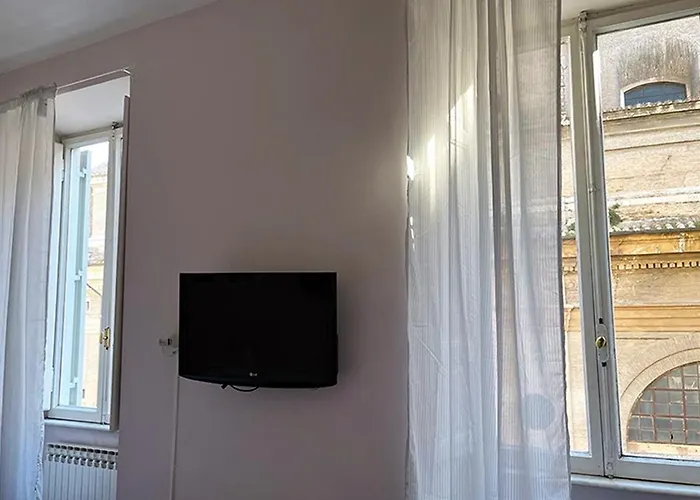 - Loft Campo De' Fiori - Campo De' Fiori - Le Cugine Апартаменты *