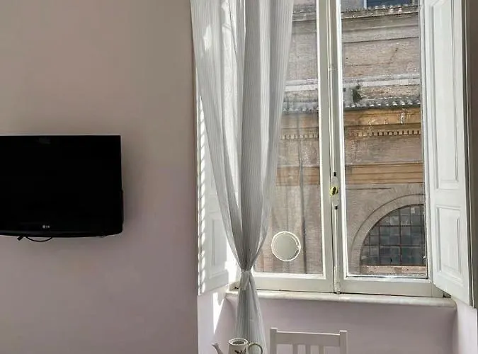 - Loft Campo De' Fiori - Campo De' Fiori - Le Cugine Апартаменты Рим