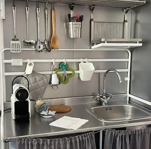 - Loft Campo De' Fiori - Campo De' Fiori - Le Cugine Апартаменты Рим