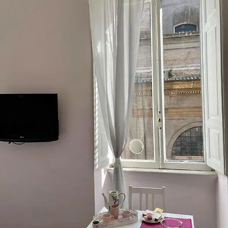 Loft Campo De' Fiori - Campo De' Fiori - Le Cugine Lägenhet Rom